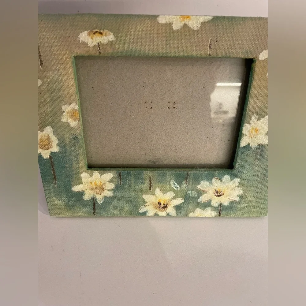 Rustic Daisy Photo Frame - Picture 4 of 9